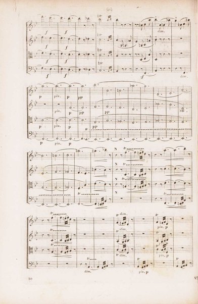 Collection complète du septuor, des deux quintettes, dix-sept quatuors et quatre trios. 2