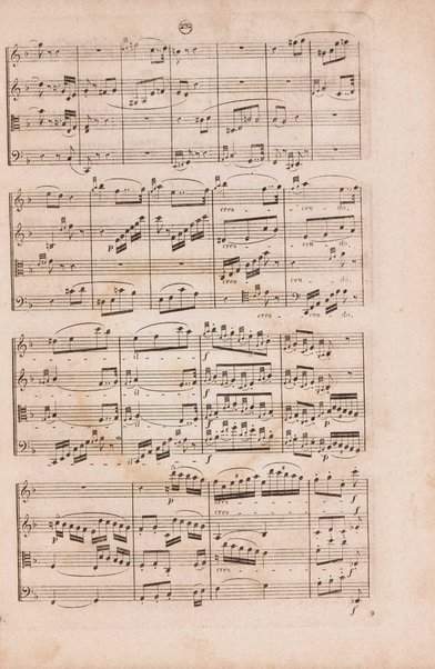 Collection complète du septuor, des deux quintettes, dix-sept quatuors et quatre trios. 2