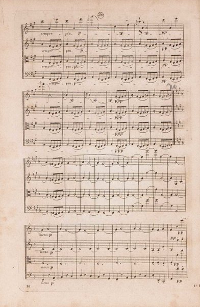 Collection complète du septuor, des deux quintettes, dix-sept quatuors et quatre trios. 2