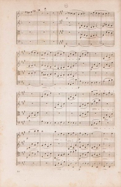 Collection complète du septuor, des deux quintettes, dix-sept quatuors et quatre trios. 2