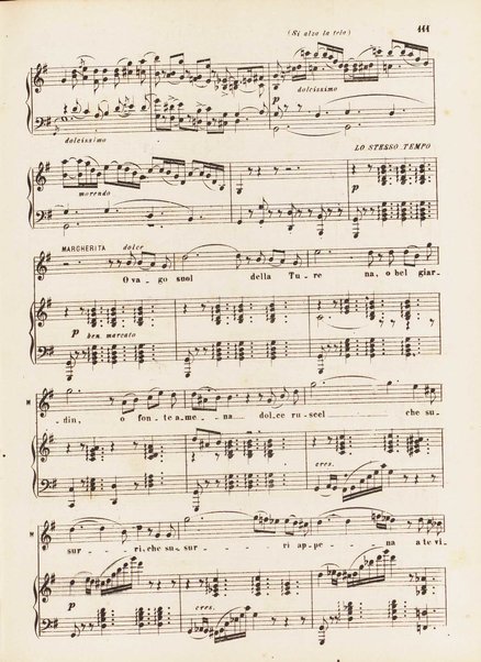 Gli Ugonotti : opera in cinque atti / di Eugenio Scribe ; musica di Giacomo Meyerbeer