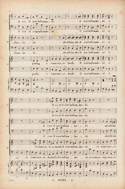 Guglielmo Tell : melodramma tragico in quattro atti : tradotto dal francese da / Calisto Bassi ; musica di Gioacchino  Rossini