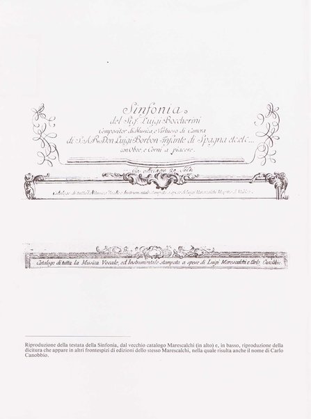 Sinfonia in re maggiore (1765) : per archi, 2 oboi e 2 corni (G. 490) / Luigi Boccherini ; a cura di Aldo Pais