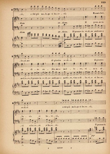 La Cenerentola / melodramma giocoso in due atti di Jacopo Ferretti ; [musica di] G. Rossini ; opera completa [ridotta per] canto e pianoforte