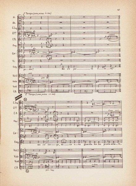 Re Lear : tre atti di Giovanni Papini dalla tragedia di Shakespeare / Vito Frazzi