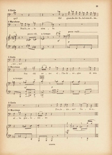 La locandiera : commedia lirica in tre atti e cinque quadri / di Mario Ghisalberti ; (dalla Commedia omonima di Carlo Goldoni) ; \musica di! Mario Persico ; riduzione dell'autore per canto e pianoforte