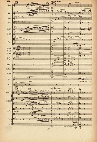 Debora e Jaele : dramma in tre atti / di Ildebrando Pizzetti