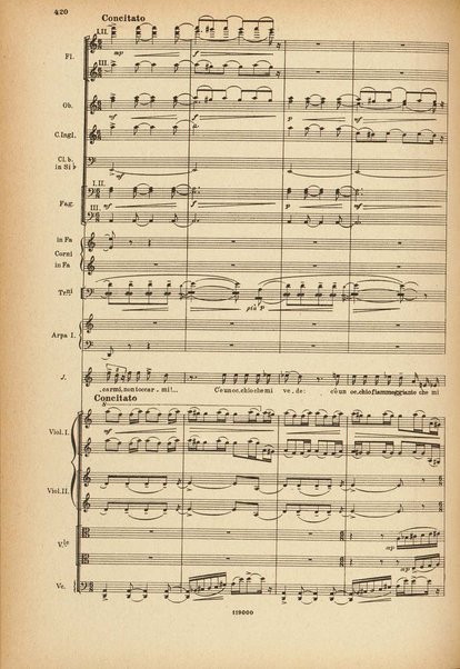 Debora e Jaele : dramma in tre atti / di Ildebrando Pizzetti