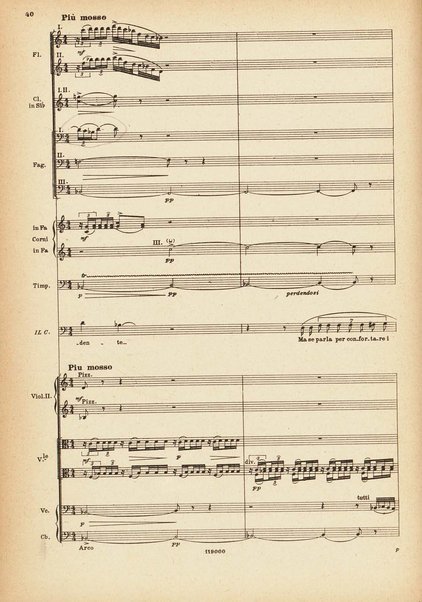 Debora e Jaele : dramma in tre atti / di Ildebrando Pizzetti