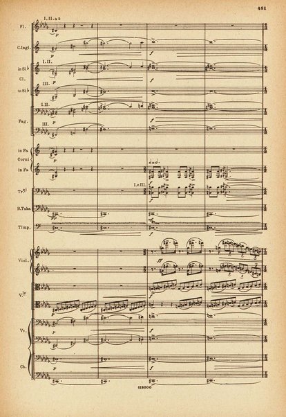 Debora e Jaele : dramma in tre atti / di Ildebrando Pizzetti