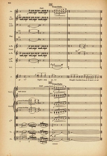 Debora e Jaele : dramma in tre atti / di Ildebrando Pizzetti