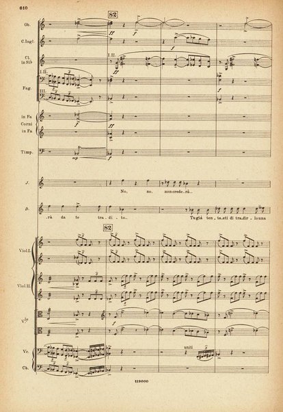 Debora e Jaele : dramma in tre atti / di Ildebrando Pizzetti