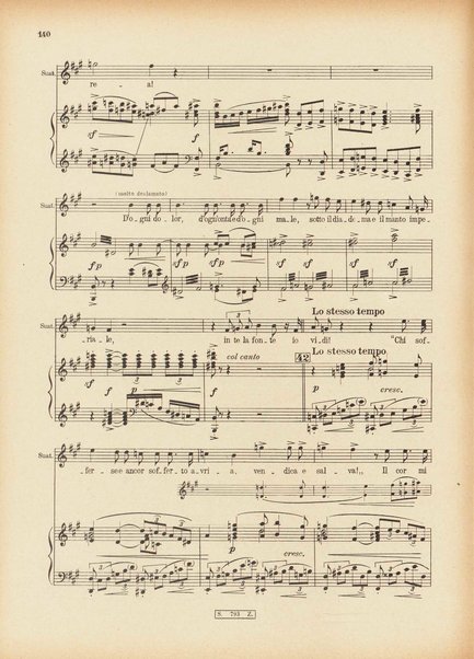 Bisanzio / Poema musicale in 3 atti e 4 quadri di Gustavo Macchi ; riduzione per canto e pianoforte di Roberto Kinsky