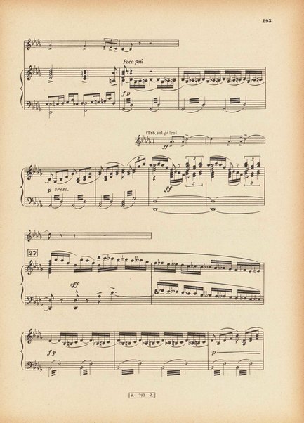 Bisanzio / Poema musicale in 3 atti e 4 quadri di Gustavo Macchi ; riduzione per canto e pianoforte di Roberto Kinsky