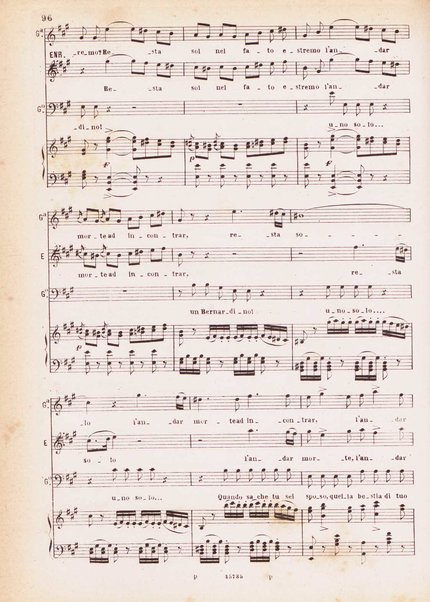 L'ajo nell'imbarazzo : opera completa per canto e pianoforte / Gaetano Donizetti ; melodramma giocoso in due atti \di Jacopo Ferretti!