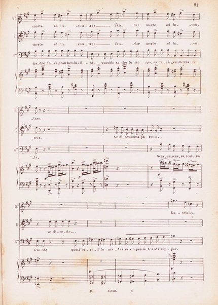 L'ajo nell'imbarazzo : opera completa per canto e pianoforte / Gaetano Donizetti ; melodramma giocoso in due atti \di Jacopo Ferretti!