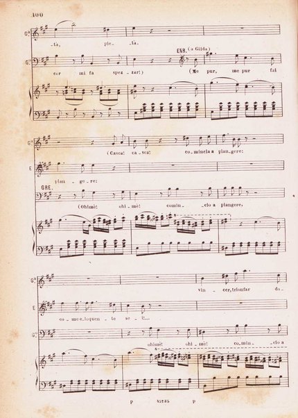 L'ajo nell'imbarazzo : opera completa per canto e pianoforte / Gaetano Donizetti ; melodramma giocoso in due atti \di Jacopo Ferretti!