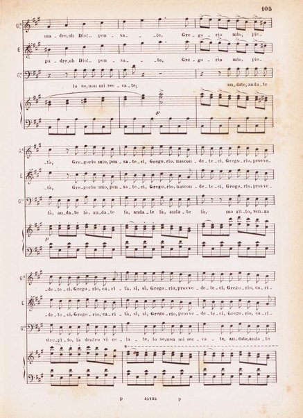 L'ajo nell'imbarazzo : opera completa per canto e pianoforte / Gaetano Donizetti ; melodramma giocoso in due atti \di Jacopo Ferretti!