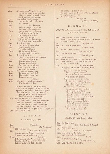 L'ajo nell'imbarazzo : opera completa per canto e pianoforte / Gaetano Donizetti ; melodramma giocoso in due atti \di Jacopo Ferretti!