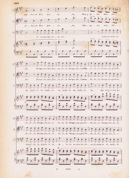 L'ajo nell'imbarazzo : opera completa per canto e pianoforte / Gaetano Donizetti ; melodramma giocoso in due atti \di Jacopo Ferretti!