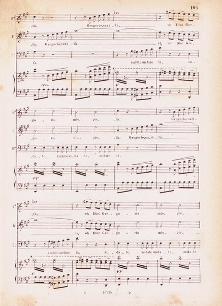 L'ajo nell'imbarazzo : opera completa per canto e pianoforte / Gaetano Donizetti ; melodramma giocoso in due atti \di Jacopo Ferretti!