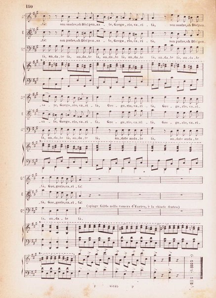 L'ajo nell'imbarazzo : opera completa per canto e pianoforte / Gaetano Donizetti ; melodramma giocoso in due atti \di Jacopo Ferretti!