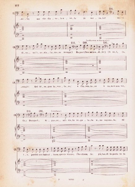 L'ajo nell'imbarazzo : opera completa per canto e pianoforte / Gaetano Donizetti ; melodramma giocoso in due atti \di Jacopo Ferretti!