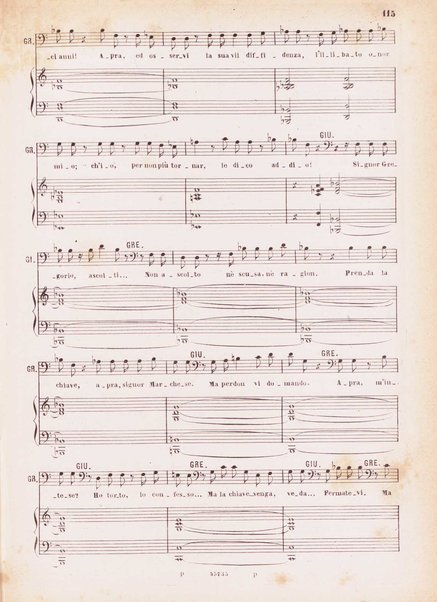 L'ajo nell'imbarazzo : opera completa per canto e pianoforte / Gaetano Donizetti ; melodramma giocoso in due atti \di Jacopo Ferretti!