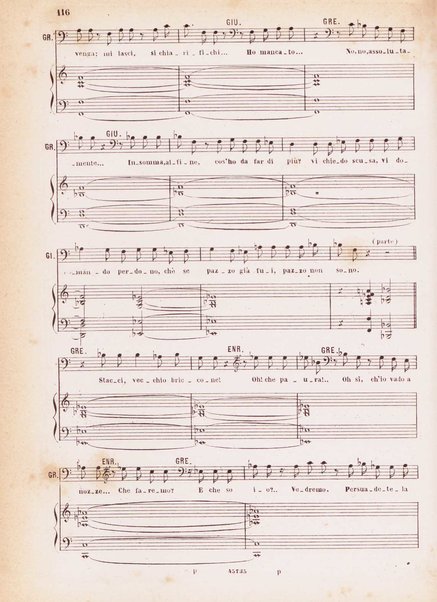 L'ajo nell'imbarazzo : opera completa per canto e pianoforte / Gaetano Donizetti ; melodramma giocoso in due atti \di Jacopo Ferretti!