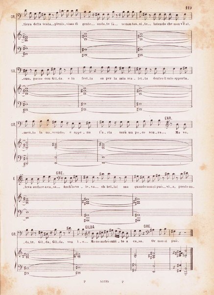 L'ajo nell'imbarazzo : opera completa per canto e pianoforte / Gaetano Donizetti ; melodramma giocoso in due atti \di Jacopo Ferretti!