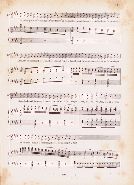 L'ajo nell'imbarazzo : opera completa per canto e pianoforte / Gaetano Donizetti ; melodramma giocoso in due atti \di Jacopo Ferretti!