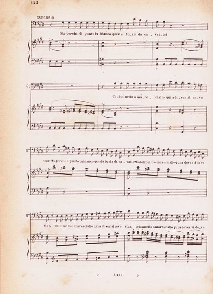 L'ajo nell'imbarazzo : opera completa per canto e pianoforte / Gaetano Donizetti ; melodramma giocoso in due atti \di Jacopo Ferretti!