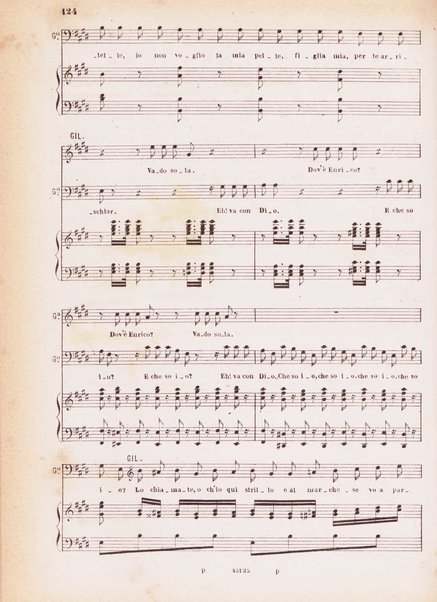 L'ajo nell'imbarazzo : opera completa per canto e pianoforte / Gaetano Donizetti ; melodramma giocoso in due atti \di Jacopo Ferretti!