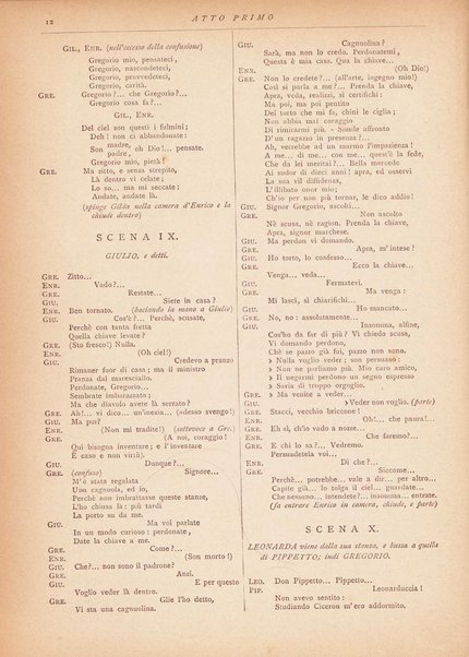 L'ajo nell'imbarazzo : opera completa per canto e pianoforte / Gaetano Donizetti ; melodramma giocoso in due atti \di Jacopo Ferretti!