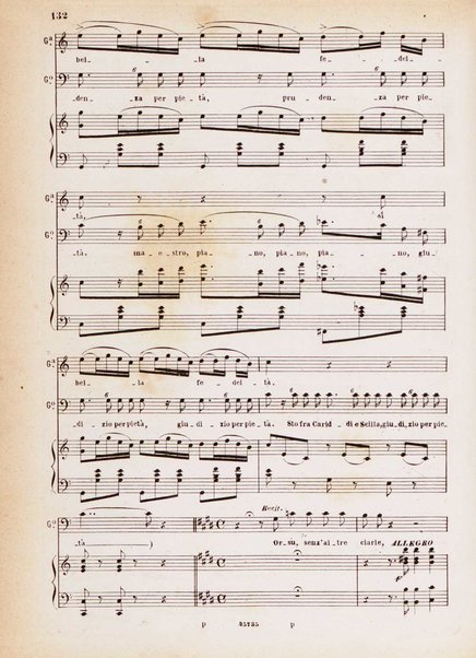 L'ajo nell'imbarazzo : opera completa per canto e pianoforte / Gaetano Donizetti ; melodramma giocoso in due atti \di Jacopo Ferretti!