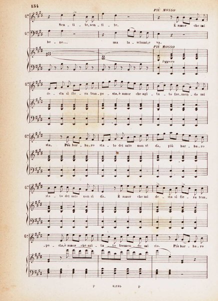 L'ajo nell'imbarazzo : opera completa per canto e pianoforte / Gaetano Donizetti ; melodramma giocoso in due atti \di Jacopo Ferretti!