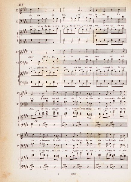 L'ajo nell'imbarazzo : opera completa per canto e pianoforte / Gaetano Donizetti ; melodramma giocoso in due atti \di Jacopo Ferretti!