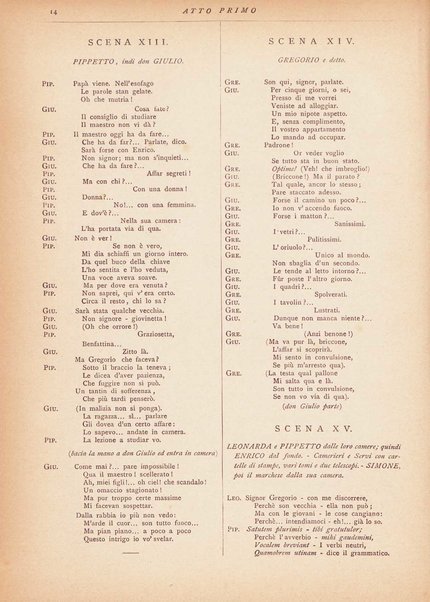 L'ajo nell'imbarazzo : opera completa per canto e pianoforte / Gaetano Donizetti ; melodramma giocoso in due atti \di Jacopo Ferretti!