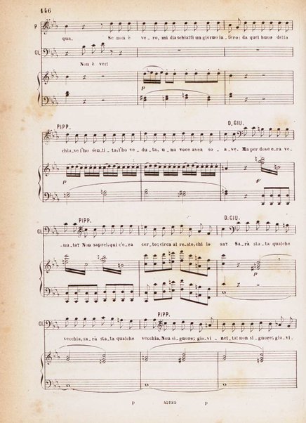 L'ajo nell'imbarazzo : opera completa per canto e pianoforte / Gaetano Donizetti ; melodramma giocoso in due atti \di Jacopo Ferretti!