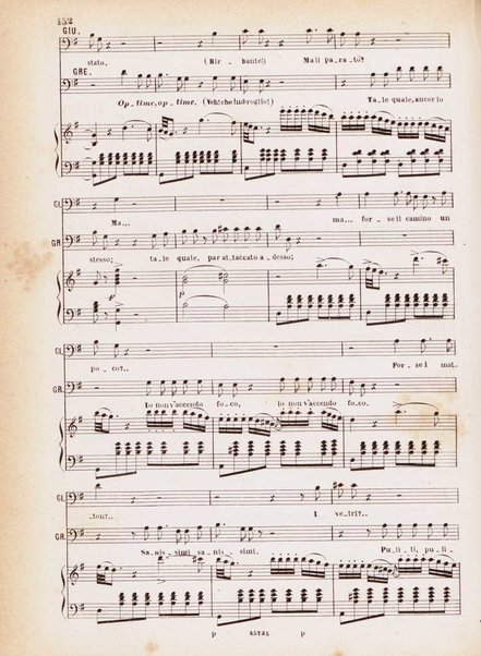 L'ajo nell'imbarazzo : opera completa per canto e pianoforte / Gaetano Donizetti ; melodramma giocoso in due atti \di Jacopo Ferretti!