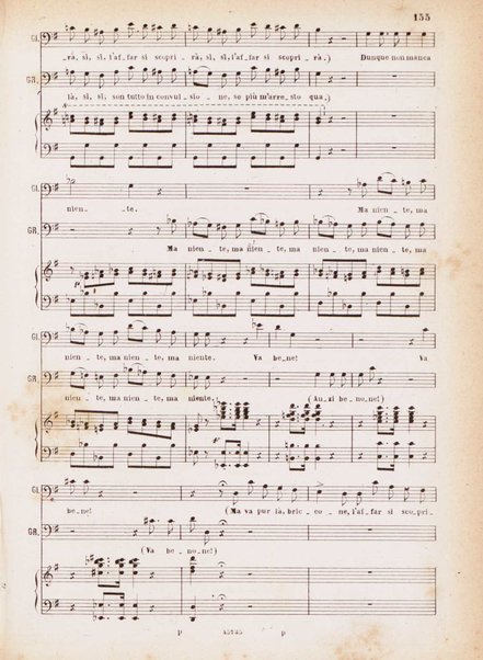 L'ajo nell'imbarazzo : opera completa per canto e pianoforte / Gaetano Donizetti ; melodramma giocoso in due atti \di Jacopo Ferretti!