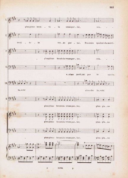 L'ajo nell'imbarazzo : opera completa per canto e pianoforte / Gaetano Donizetti ; melodramma giocoso in due atti \di Jacopo Ferretti!