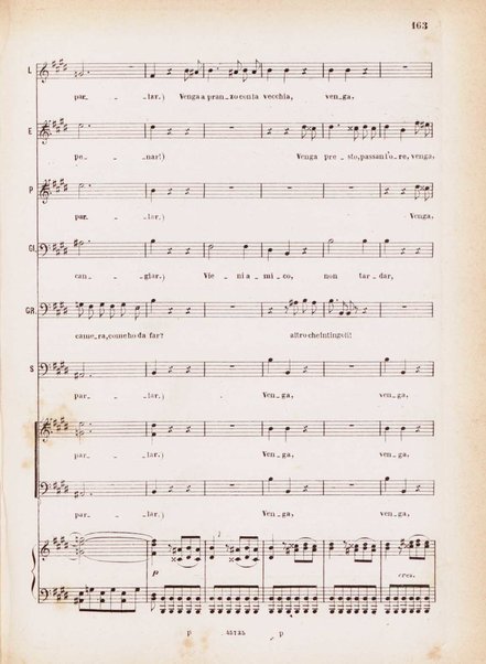 L'ajo nell'imbarazzo : opera completa per canto e pianoforte / Gaetano Donizetti ; melodramma giocoso in due atti \di Jacopo Ferretti!