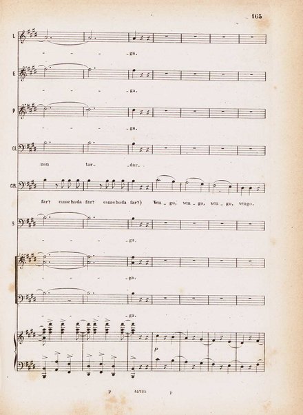 L'ajo nell'imbarazzo : opera completa per canto e pianoforte / Gaetano Donizetti ; melodramma giocoso in due atti \di Jacopo Ferretti!