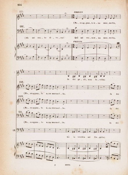 L'ajo nell'imbarazzo : opera completa per canto e pianoforte / Gaetano Donizetti ; melodramma giocoso in due atti \di Jacopo Ferretti!