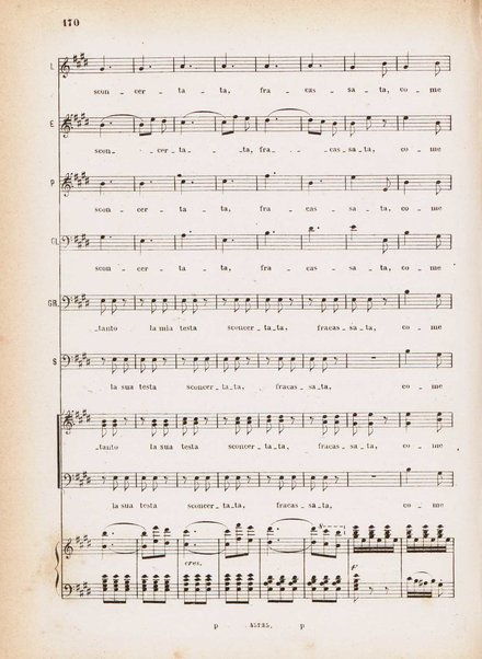 L'ajo nell'imbarazzo : opera completa per canto e pianoforte / Gaetano Donizetti ; melodramma giocoso in due atti \di Jacopo Ferretti!