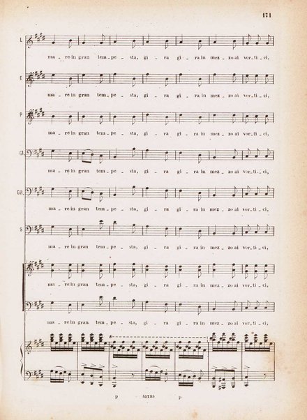 L'ajo nell'imbarazzo : opera completa per canto e pianoforte / Gaetano Donizetti ; melodramma giocoso in due atti \di Jacopo Ferretti!