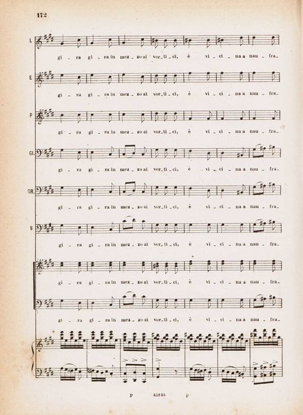 L'ajo nell'imbarazzo : opera completa per canto e pianoforte / Gaetano Donizetti ; melodramma giocoso in due atti \di Jacopo Ferretti!