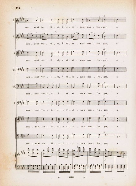 L'ajo nell'imbarazzo : opera completa per canto e pianoforte / Gaetano Donizetti ; melodramma giocoso in due atti \di Jacopo Ferretti!