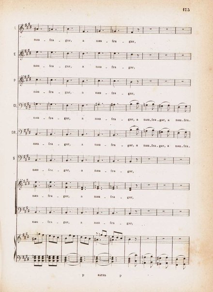 L'ajo nell'imbarazzo : opera completa per canto e pianoforte / Gaetano Donizetti ; melodramma giocoso in due atti \di Jacopo Ferretti!